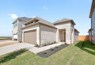 New construction Single-Family house 222 Hornet St, Elgin, TX 78621 plan Ash - image