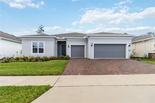 New construction Single-Family house 2531 Pine Preserve Ct, St. Cloud, FL 34771 plan Renown - image