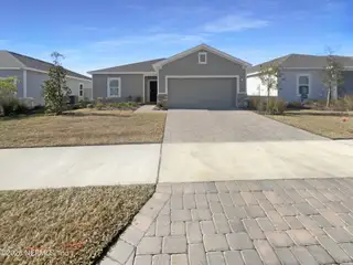 New construction Single-Family house 8513 Lilias Cir, Jacksonville, FL 32219 plan Buttonwood - image