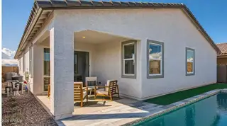 New construction Single-Family house 16747 W Charlotte Dr, Surprise, AZ 85387 plan Clark II Plan 4076 - image