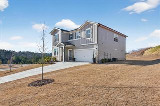 New construction Single-Family house 4191 Viola Pl, Atlanta, GA 30349 plan Atlas - image