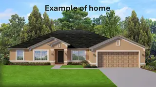 New construction Single-Family house 5664 W Chino Dr, Beverly Hills, FL 34465 plan 2557 - image