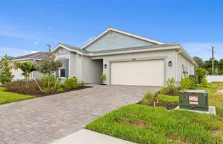 New construction Single-Family house 1840 Silver Shores Blvd, Englewood, FL 34223 plan Palmary - image