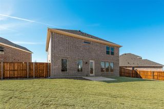 New construction house 2914 Hanscom St, Forney, TX 75126 plan Mirabel - image