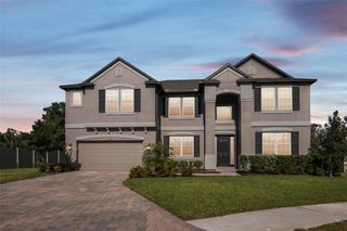 New construction Single-Family house 18537 Lafuente Ct, Spring Hill, FL 34610 - image
