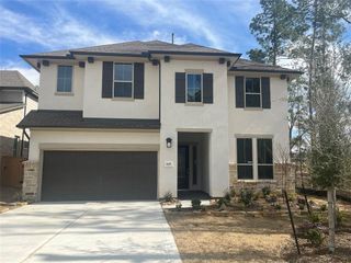 New construction Single-Family house 9862 Iris Haven Lane, Richmond, TX 77407 Verdin- photo