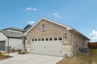 New construction  house 1700 Arches Rd, Anna, TX 75409 plan The Congaree - image