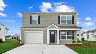 New construction  house 412 Flat Rock Trce, Port Wentworth, GA 31407 plan Brandon - image