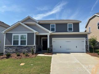 New construction Single-Family house 565 Mountain View Dr, Monroe, NC 28110 plan Harding - image