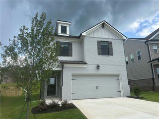 New construction Single-Family house 19 Butternut Wy, Auburn, GA 30011 plan Coleford - image