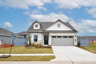 New construction Single-Family house 32324 Bluetipped Dancer Ct, Fulshear, TX 77441 - image