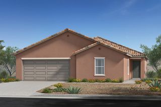 New construction Single-Family house 836 W Calle Cajilla, Sahuarita, AZ 85629 - image