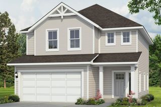 New construction  house 2611 St Regis Dr, Pflugerville, TX 78660 plan Edgebrooke 1782 - image