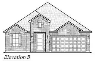 New construction Single-Family house 4508 Snakeweed St, Fort Worth, TX 76036 plan Addison - image