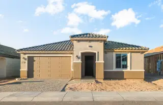 New construction house 26904 W Mcrae Dr, Buckeye, AZ 85396 plan Preserve - image