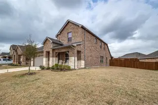 New construction  house 2813 Acadia Dr, Corinth, TX 76210 plan The Hartlee - image