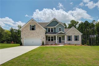 New construction  house 88 Slick Ct, Senoia, GA 30276 plan Margaret - image