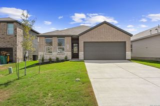 New construction Single-Family house 6514 Titan Park, Converse, TX 78109 plan Siesta - image