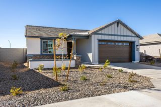 New construction Single-Family house 30153 W Palo Brea Wy, Buckeye, AZ 85396 plan Plan 4002 - image