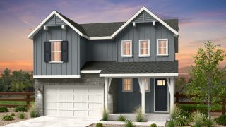 New construction Single-Family house 8868 Pennycress Dr, Littleton, CO 80125 plan Eagle - image