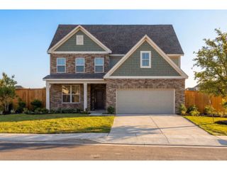 New construction Single-Family house 5504 Spieth Dr, Royse City, TX 75189 plan The Ash M - image