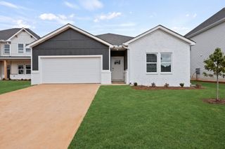 New construction Single-Family house 605 Silver Fir St, Piedmont, SC 29673 plan Burton - image