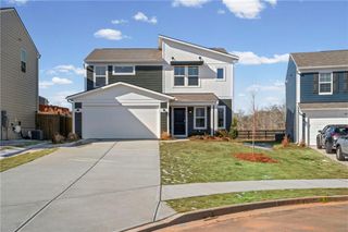 New construction  house 61 Cava Ter, Braselton, GA 30517 plan Wesley - image