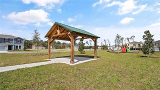 New construction  house 1301 Hammock Reserve Dr, Deland, FL 32720 plan Aura - image