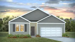 New construction Single-Family house 103 Horatio Ln, Lugoff, SC 29078 plan Cali - image