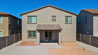 New construction  house 25327 W Bowker St, Buckeye, AZ 85326 plan Plan 4004 - image