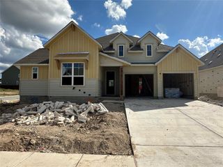 New construction Single-Family house 388 Sage Thrasher Cir, Dripping Springs, TX 78620 Arden Homeplan- photo