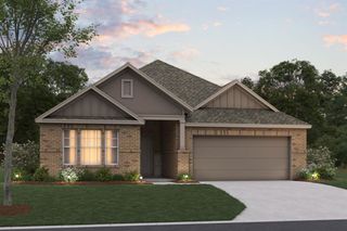 New construction Single-Family house 772 Grand Dale Dr, Lavon, TX 75116 - image