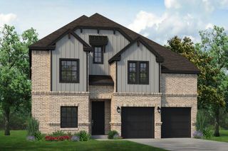 New construction Single-Family house 16412 Freshwater Dr, Celina, TX 75009 plan Monte Carlo - image