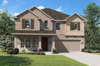 New construction Single-Family house 2707 Redbud Drive, Mansfield, TX 76063 Ivy- photo