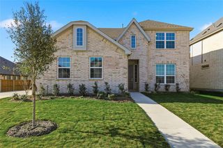 New construction Single-Family house 4372 Addison St, Midlothian, TX 76065 plan Hickory - image