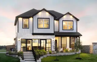 New construction Single-Family house 529 Henry Milton Rd, Georgetown, TX 78626 plan Enloe - image