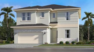 New construction Single-Family house 6834 Nw Kestrel Ln, Port St. Lucie, FL 34987 Tulip- photo