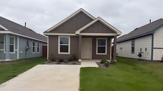 New construction house 4268 Tafoya Ln, Crandall, TX 75114 plan Blake - image