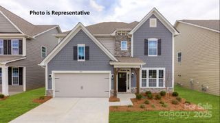 New construction  house 7030 Butternut Oak Ter, Huntersville, NC 28078 plan Hampshire - image