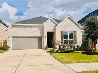 New construction Single-Family house 4410 Eagle Pass Dr, Rosenberg, TX 77469 plan Hillwood - image