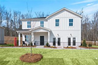 New construction Single-Family house 3072 Orwell Dr, Gainesville, GA 30507 plan Whimbrel - image