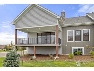 New construction Duplex house 215 57Th Ave, Greeley, CO 80634 plan Big Bend - image