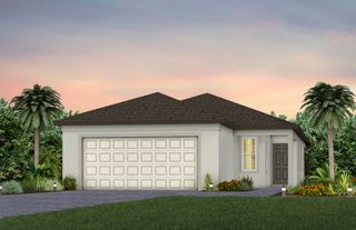 New construction Single-Family house 813 Balleby Trl, Bradenton, FL 34212 plan Daylen - image