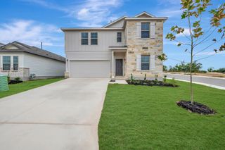 New construction  house 6264 Persimmon Lk, San Antonio, TX 78252 plan Armstrong - image