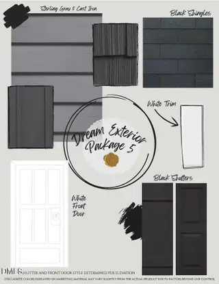 New construction Single-Family house 7021 Luke Ln, Castalia, NC 27816 - image