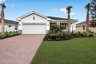 New construction Single-Family house 3225 Weston Manor Dr, Alva, FL 33920 plan Venice - image