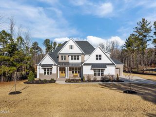 New construction Single-Family house 2325 Ballywater Lea Wy, Wake Forest, NC 27587 - image