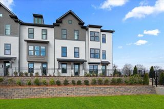 New construction Townhouse house 1863 Marisol Cir, Kennesaw, GA 30144 plan Seaton - image