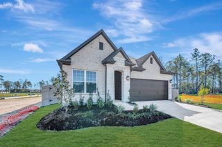 New construction Single-Family house 18328 Bon Brothers Dr, Conroe, TX 77302 plan The Athens - image