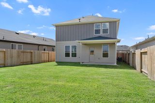 New construction  house 23010 Deanston Dr, Waller, TX 77484 plan Springfield - image